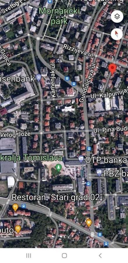 Apartment Kety Pula Exterior photo